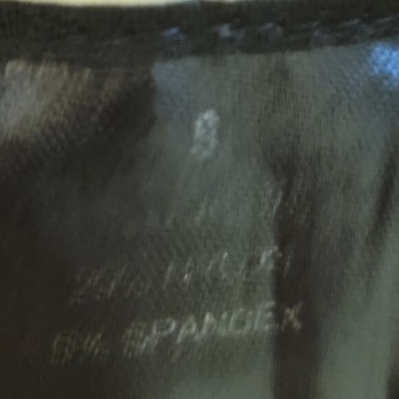 Thalian Jena Slim Fit Ponte Pants Business Casual Office Closet Staple Chic Sz S - Picture 6 of 8